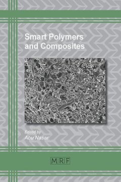 portada Smart Polymers and Composites (Materials Research Foundations)