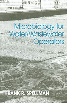 portada Microbiology for Water and Wastewater Operators (Revised Reprint) (in English)