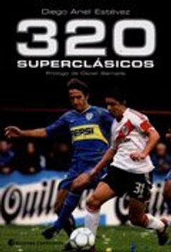 portada 320 Superclasicos (in Spanish)