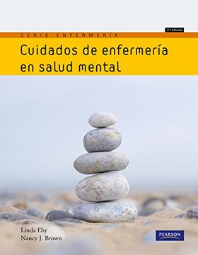 portada Cuidados de Enfermeria en Salud Mental (in Spanish)