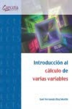 portada Introduccion al Calculo de Varias Variables (in Spanish)