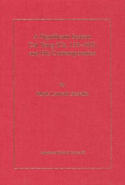 portada A Significant Season: Cai Yong (Ca. 133-192) and his Contemporaries (American Oriental) (in English)