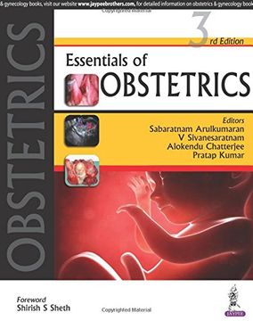 portada Essentials of Obstetrics