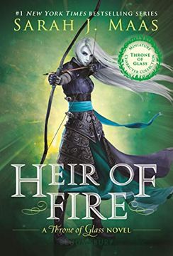 portada Heir of Fire (Miniature Character Collection) (Throne of Glass) 