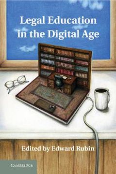 portada Legal Education in the Digital age (en Inglés)