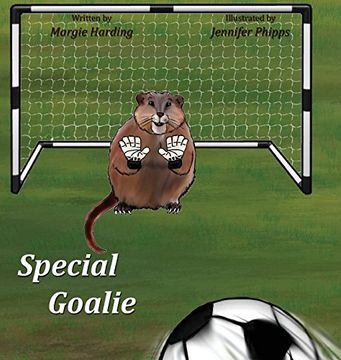 portada Special Goalie (in English)