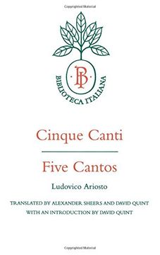 portada Cinque Canti (en Inglés)