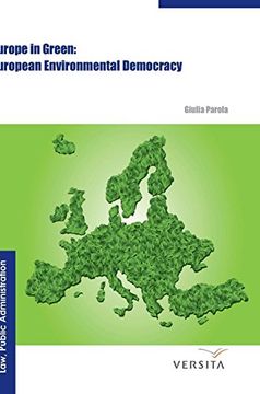portada Europe in Green 