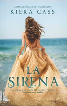 portada La Sirena / The Siren (in Spanish)