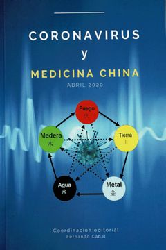 portada Coronavirus y Medicina China (in Spanish)