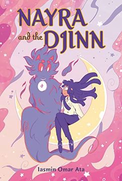 portada Nayra and the Djinn (in English)