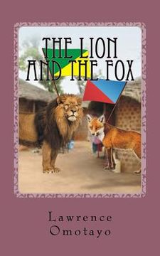 portada The Lion and the Fox (en Inglés)