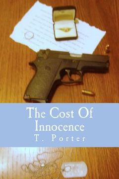portada the cost of innocence (in English)