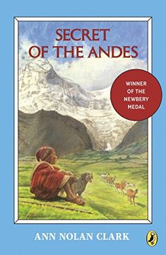 portada Secret of the Andes (in English)