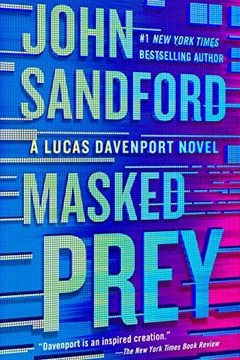 portada Masked Prey (a Prey Novel) (in English)