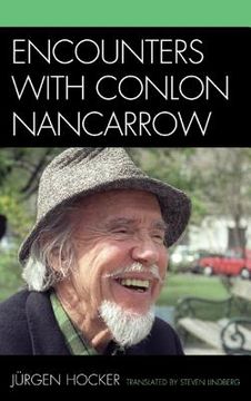 portada encounters with conlon nancarrow