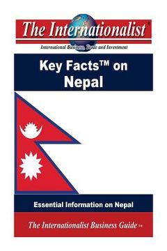 portada Key Facts on Nepal (en Inglés)