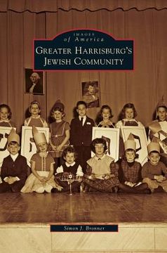 portada Greater Harrisburg's Jewish Community (in English)