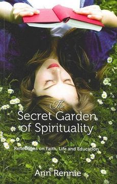 portada The Secret Garden of Spirituality (en Inglés)