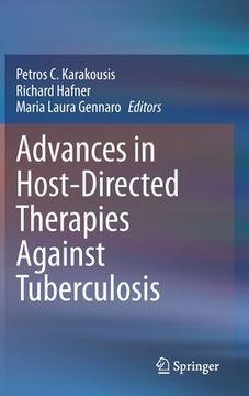 portada Advances in Host-Directed Therapies Against Tuberculosis (en Inglés)