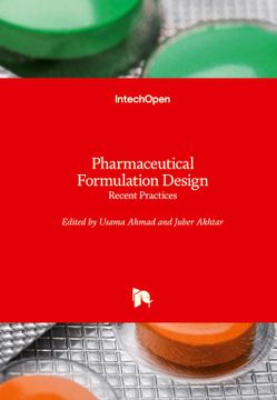 portada Pharmaceutical Formulation Design: Recent Practices (en Inglés)