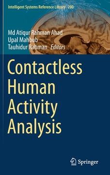 portada Contactless Human Activity Analysis (en Inglés)