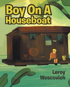 portada Boy On A Houseboat (en Inglés)