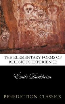 portada The Elementary Forms of the Religious Life (Unabridged) (en Inglés)