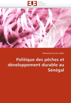 portada Politique Des Peches Et Developpement Durable Au Senegal
