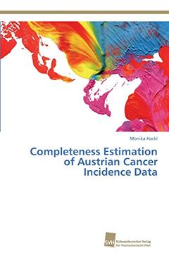 portada Completeness Estimation of Austrian Cancer Incidence Data