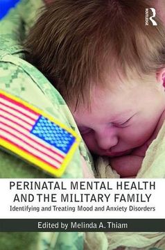 portada Perinatal Mental Health and the Military Family: Identifying and Treating Mood and Anxiety Disorders (in English)