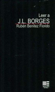 portada Leer a J. Le Borges
