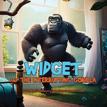 portada Widget and the Interrupting Gorilla (en Inglés)