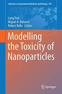 portada Modelling the Toxicity of Nanoparticles (en Inglés)