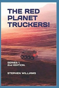 portada The Red Planet Truckers!: Series 1. (en Inglés)