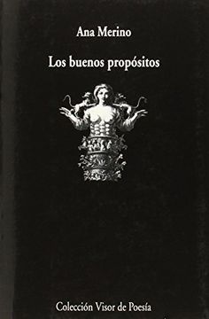 portada Los Buenos Propósitos (Visor de Poesía)