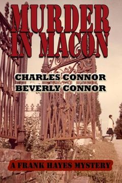 portada Murder In Macon: A Frank Hayes Mystery