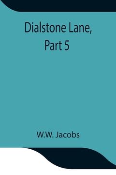 portada Dialstone Lane, Part 5. (en Inglés)
