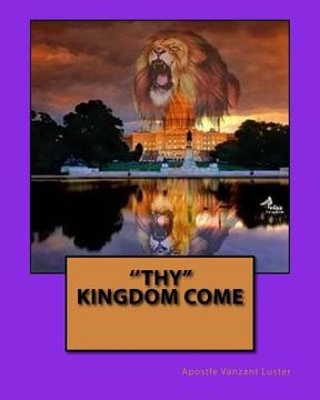 portada ''Thy Kingdom Come'' (en Inglés)