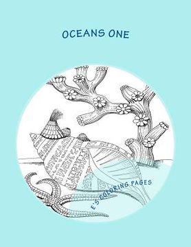 portada OCEANS one (en Inglés)