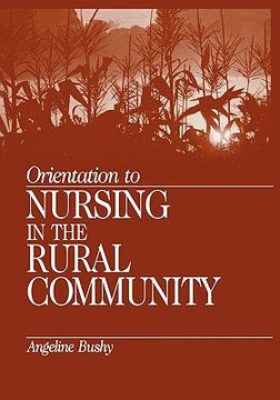 portada orientation to nursing in the rural community (in English)