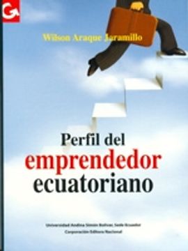 portada Perfil del emprendedor ecuatoriano