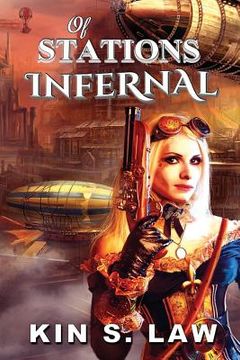 portada Of Stations Infernal (en Inglés)