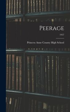 portada Peerage; 1957