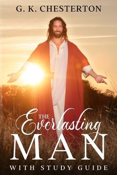 portada The Everlasting Man: With Study Guide (in English)