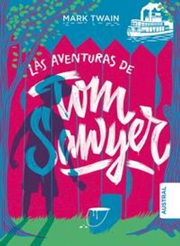 portada Las Aventuras de Tom Sawyer / The Adventures of Tom Sawyer