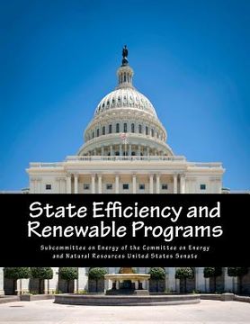 portada State Efficiency and Renewable Programs (en Inglés)