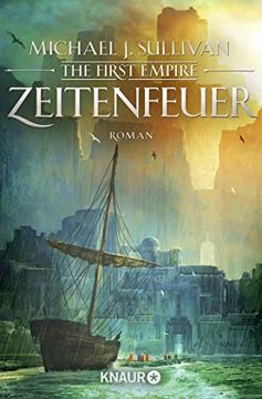 portada Zeitenfeuer: The First Empire 2 (Zeit der Legenden, Band 2) (in German)