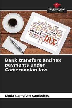 portada Bank transfers and tax payments under Cameroonian law (in English)