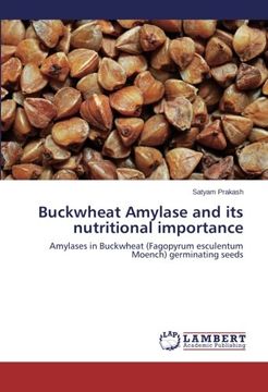 portada Buckwheat Amylase and its nutritional importance